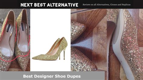 cheap designer shoe dupes|dupe designer official website.